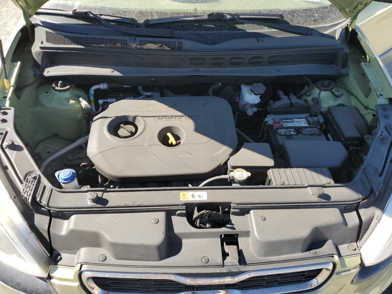 2013 KIA SOUL