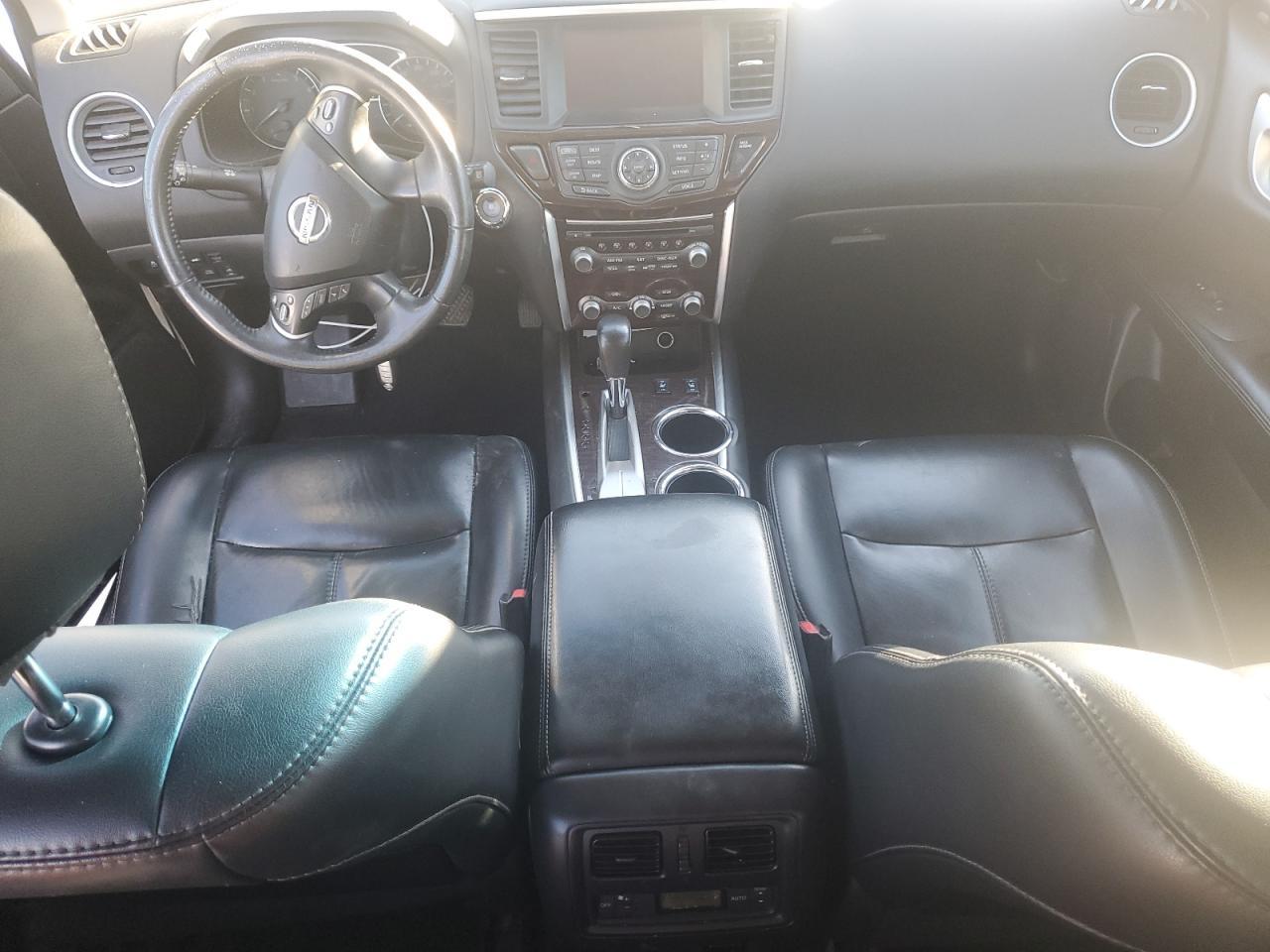 2016 NISSAN PATHFINDER