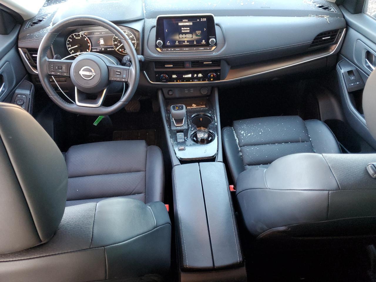 2024 NISSAN ROGUE