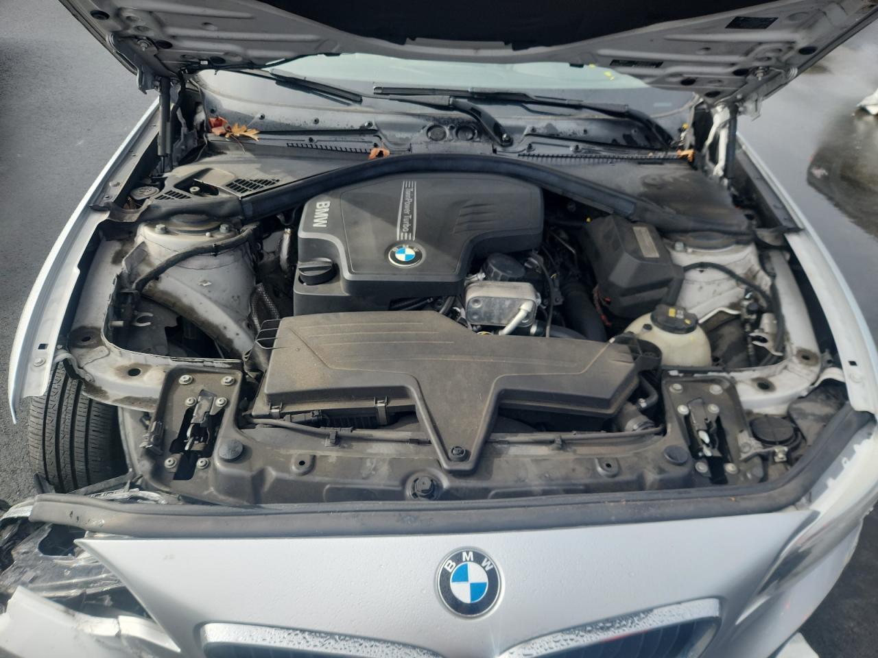 2015 BMW 2 Series