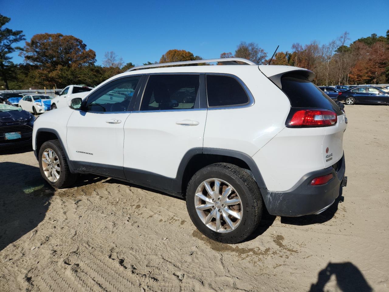 2015 JEEP CHEROKEE