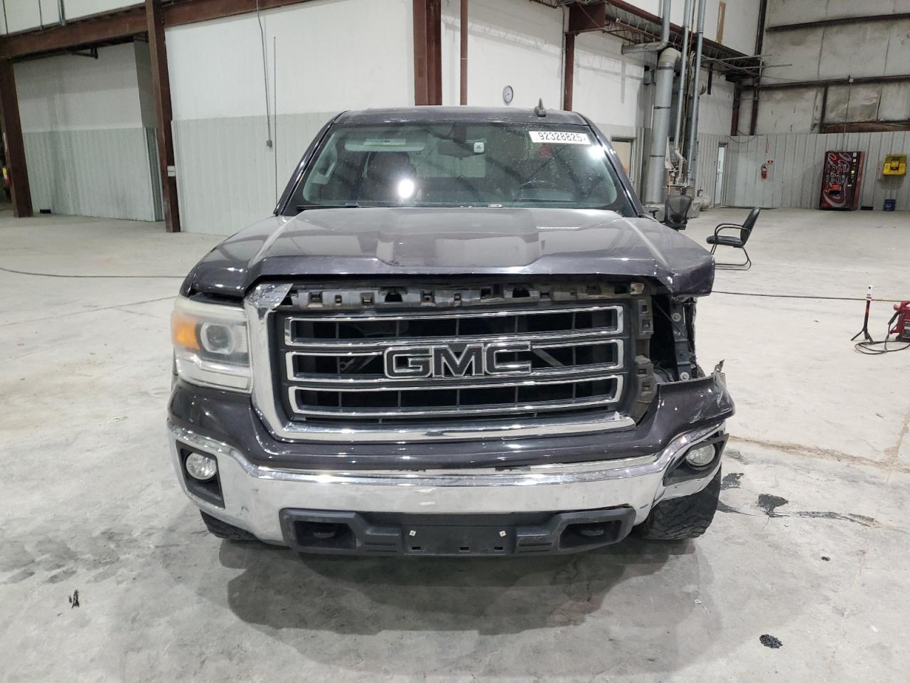 2015 GMC Sierra