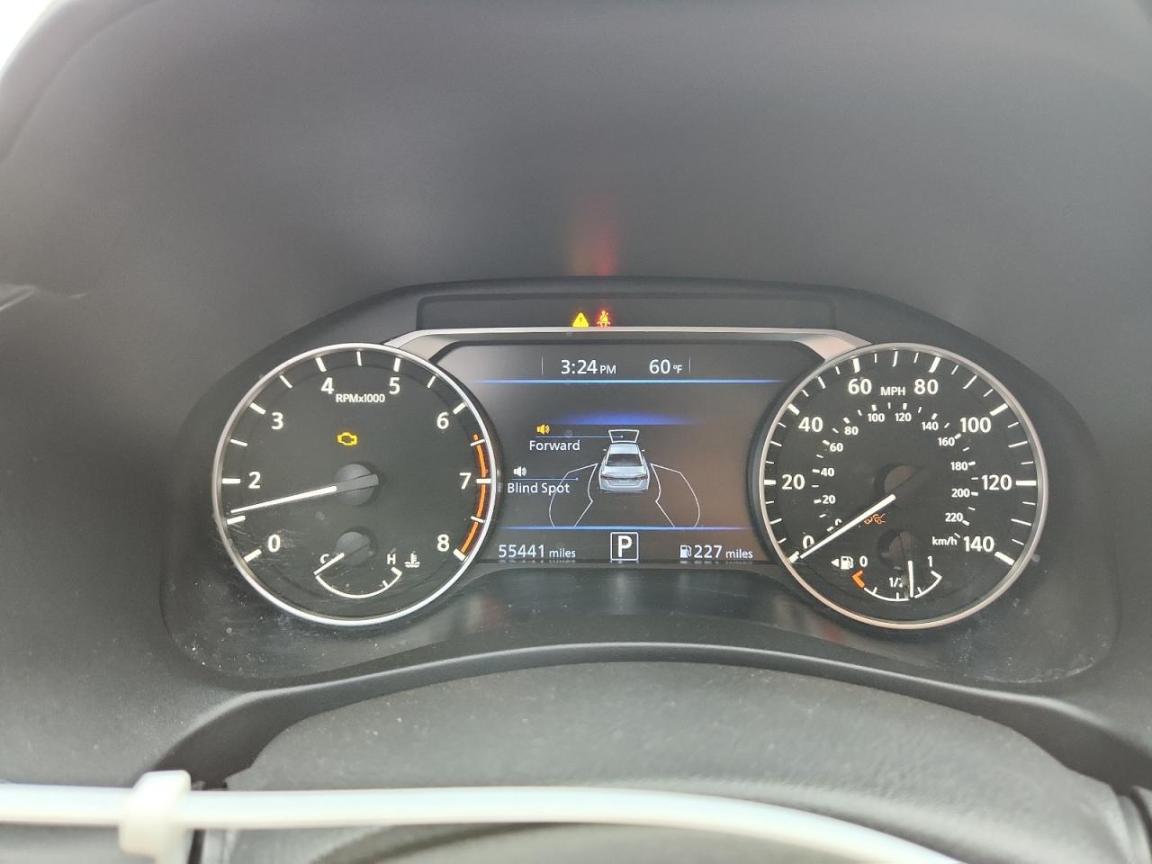 2019 NISSAN ALTIMA