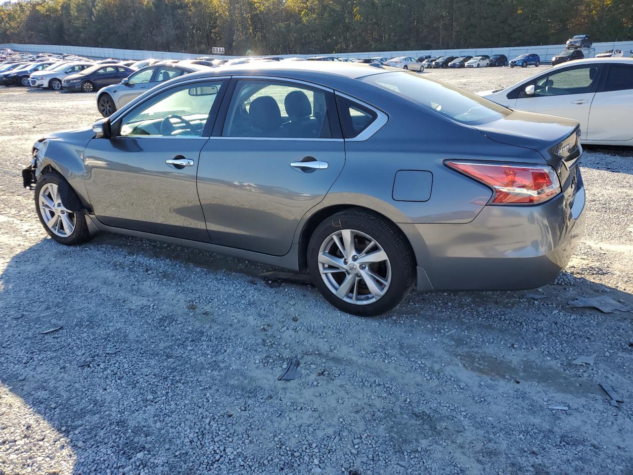 2014 NISSAN ALTIMA