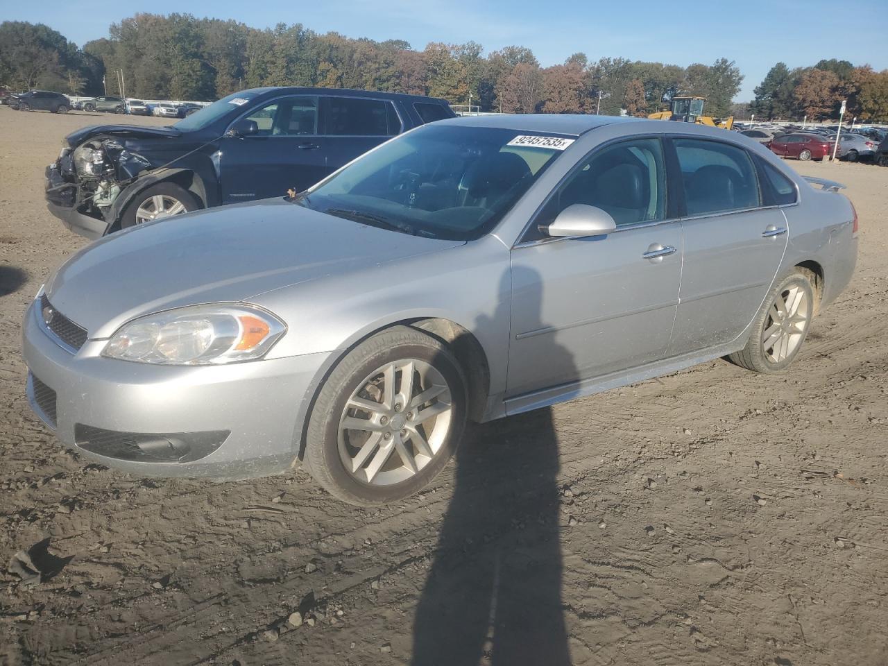 2014 CHEVROLET Impala Limited