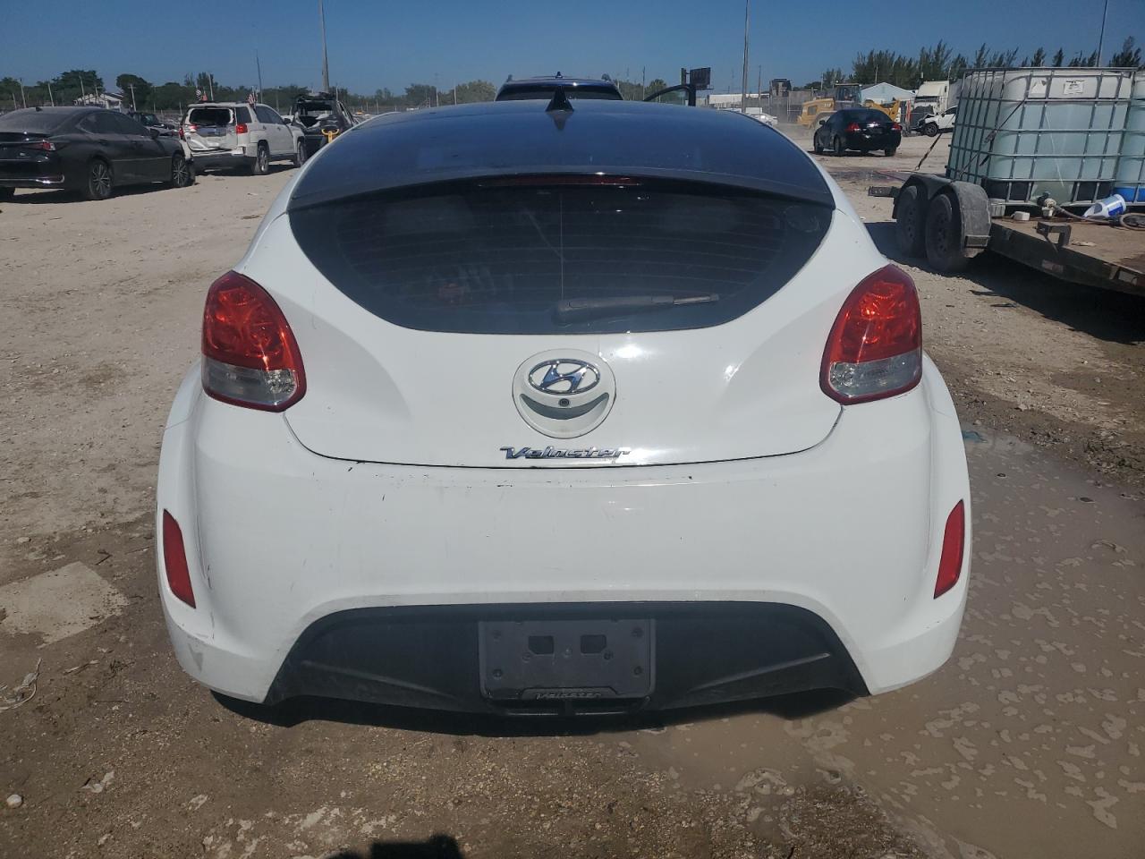 2014 HYUNDAI VELOSTER