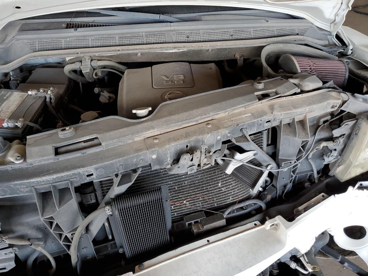 2012 NISSAN Armada