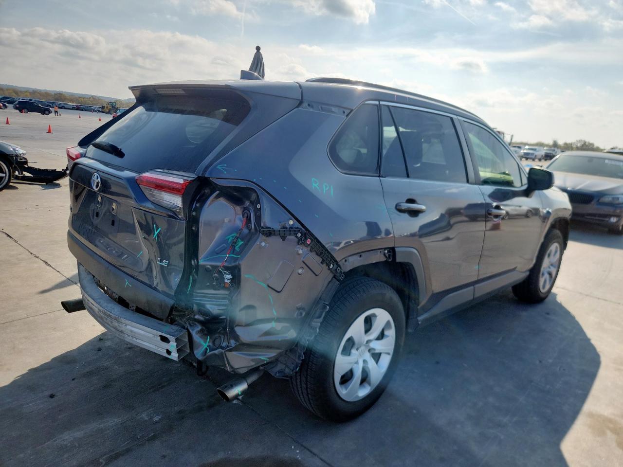 2019 TOYOTA RAV4