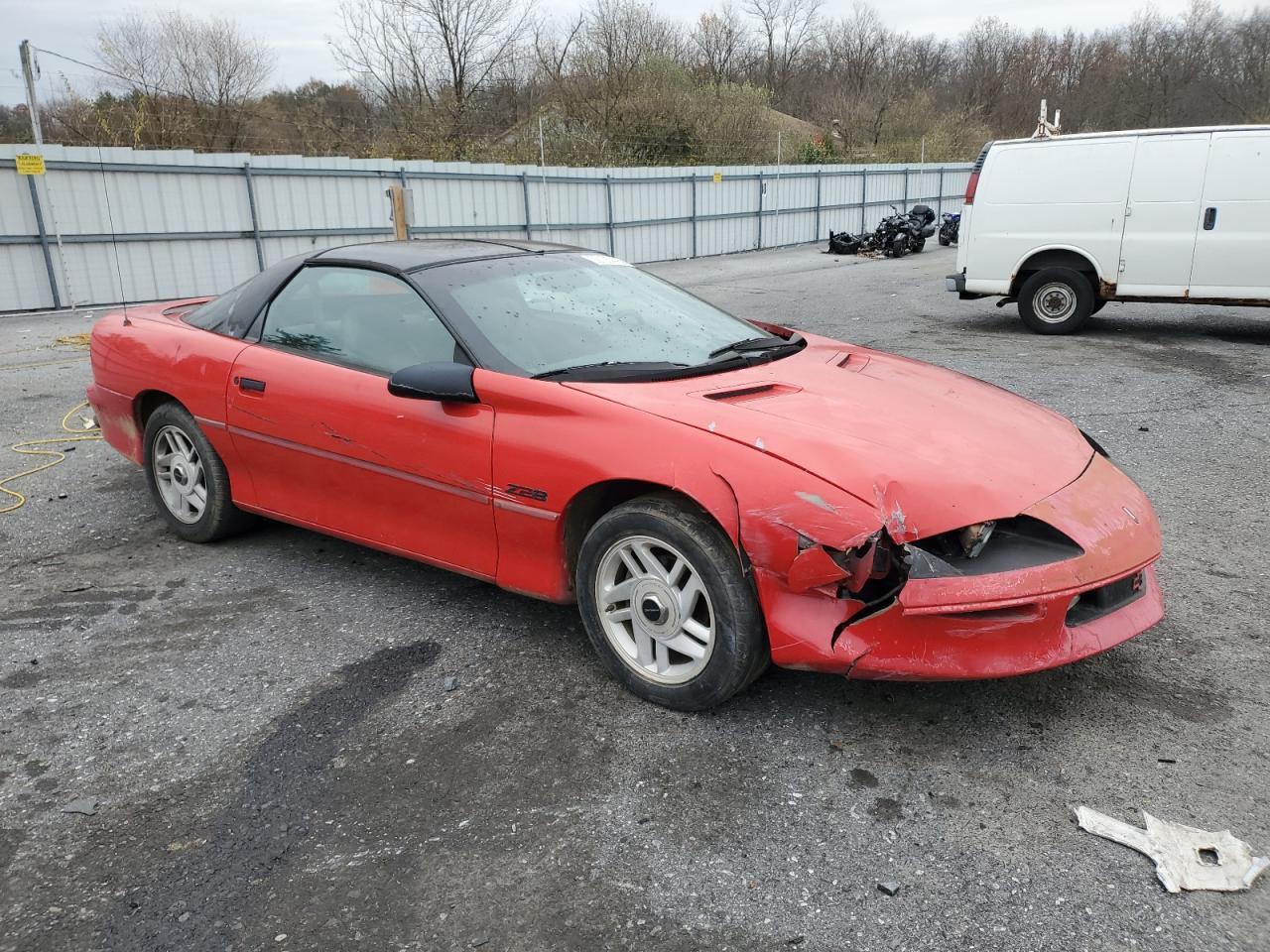 1996 CHEVROLET Camaro