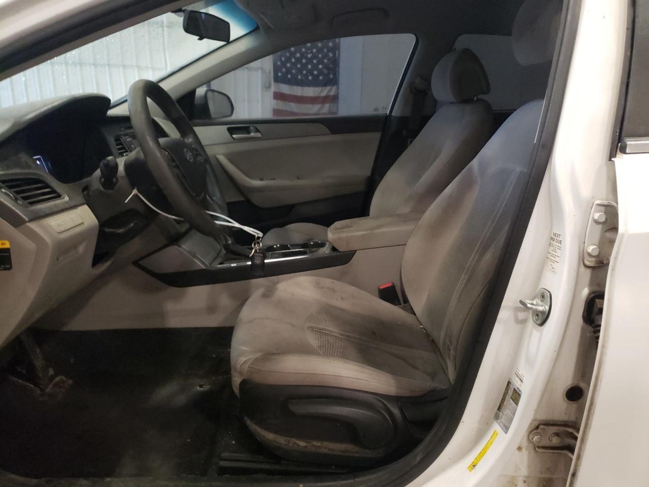 2015 HYUNDAI SONATA