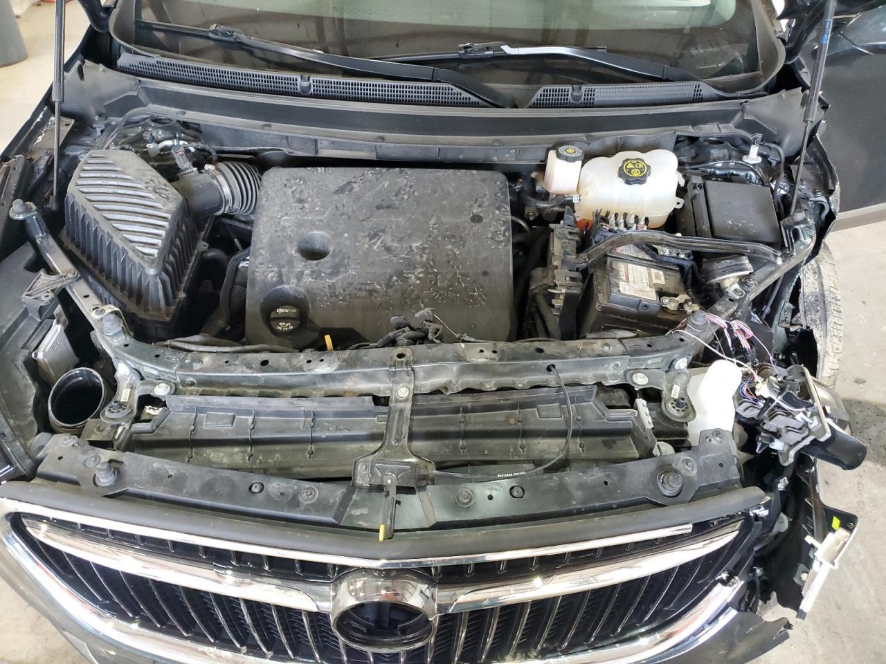 2021 BUICK ENCLAVE