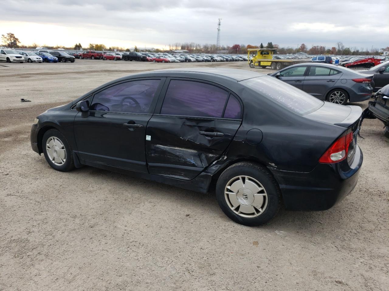 2009 HONDA CIVIC