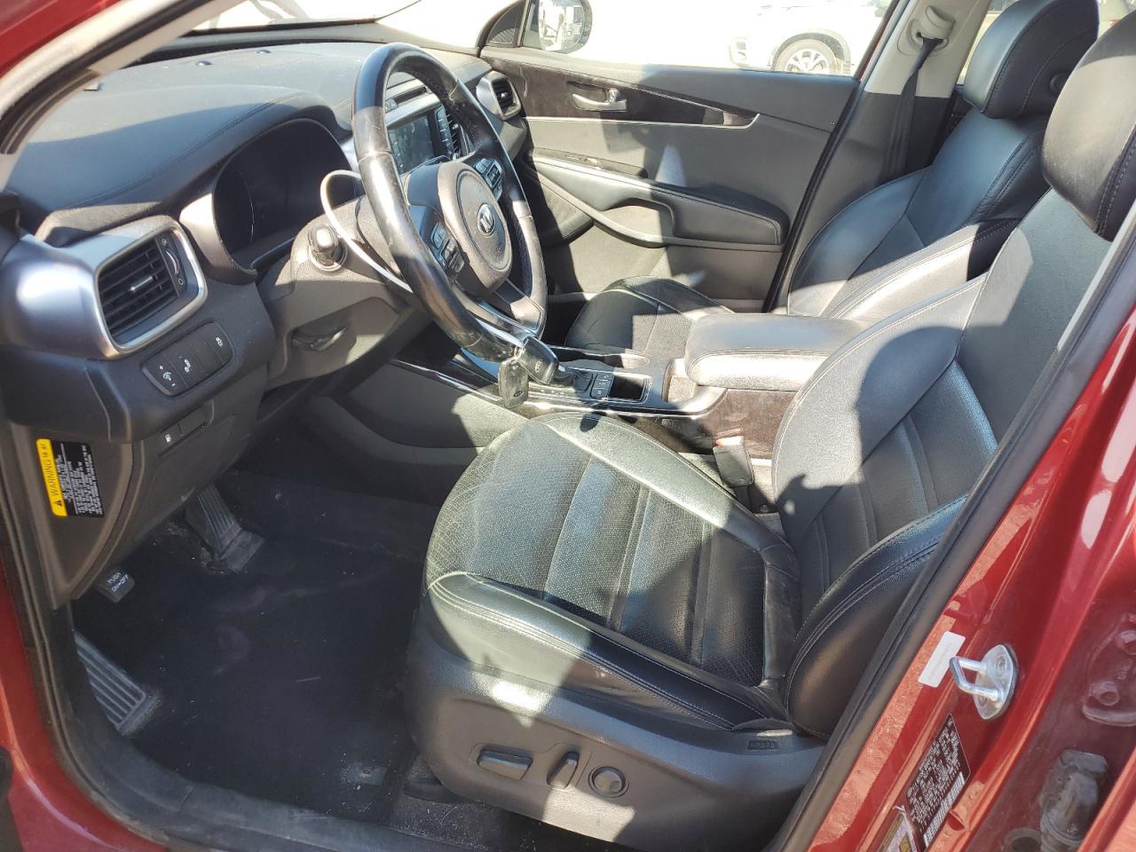 2017 KIA SORENTO