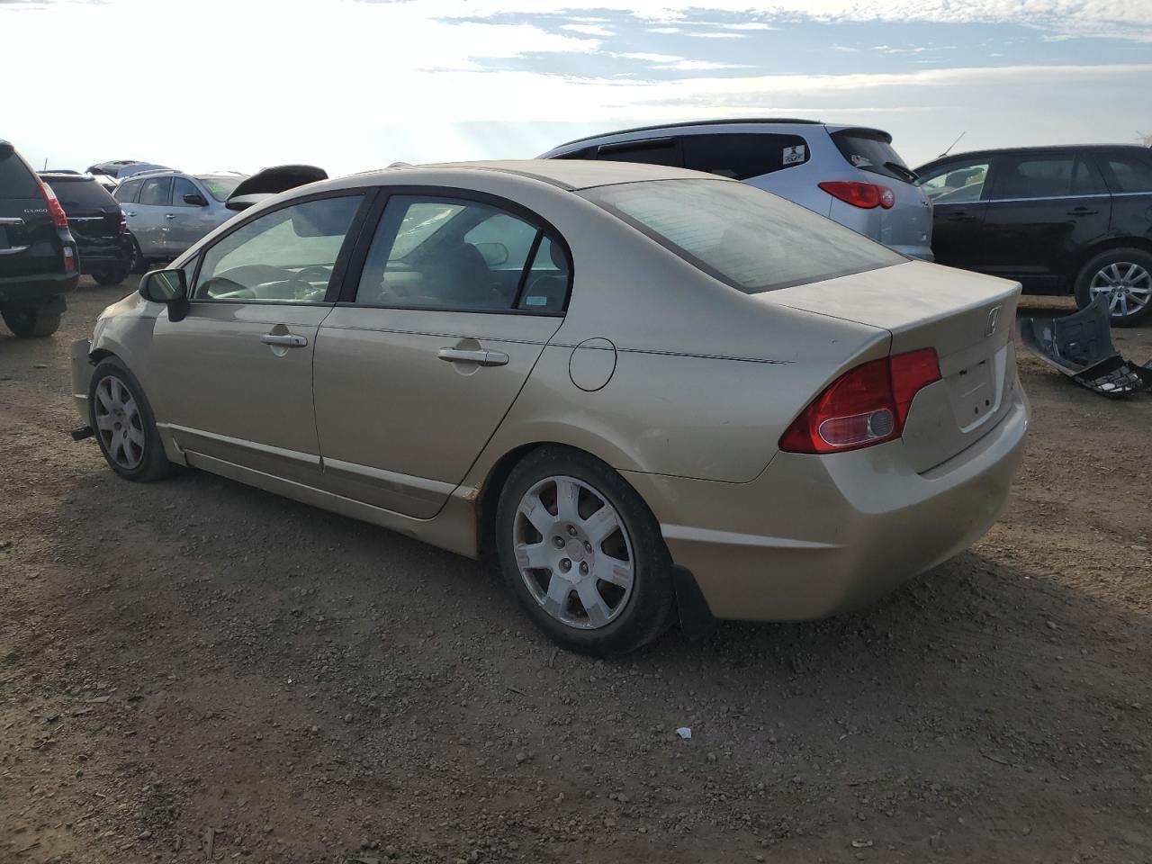 2008 HONDA CIVIC