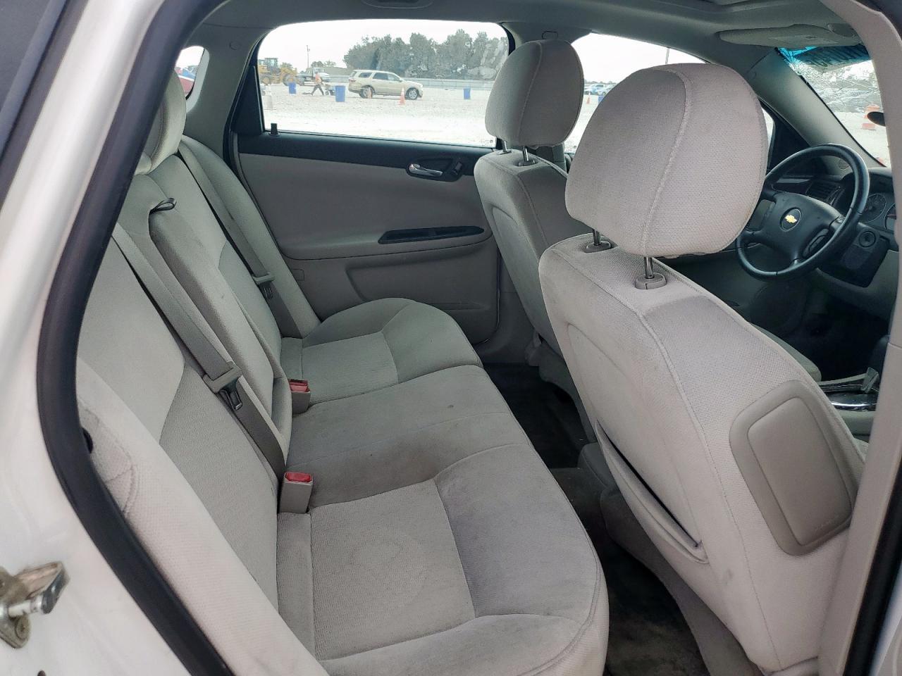 2012 CHEVROLET IMPALA