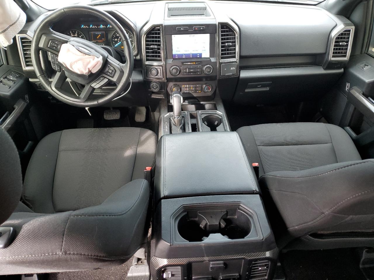 2019 FORD F-150 Lightning