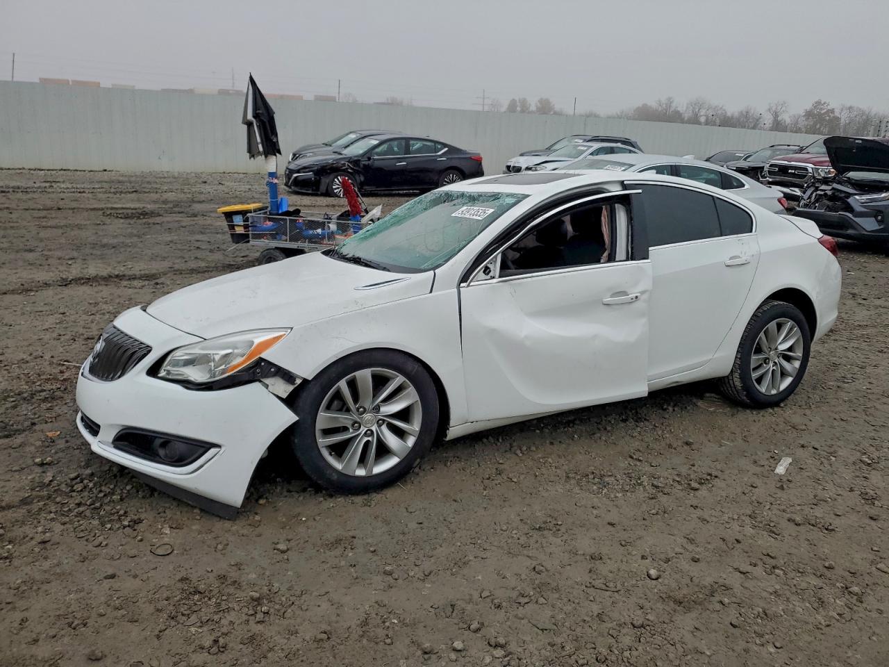 2015 BUICK Regal