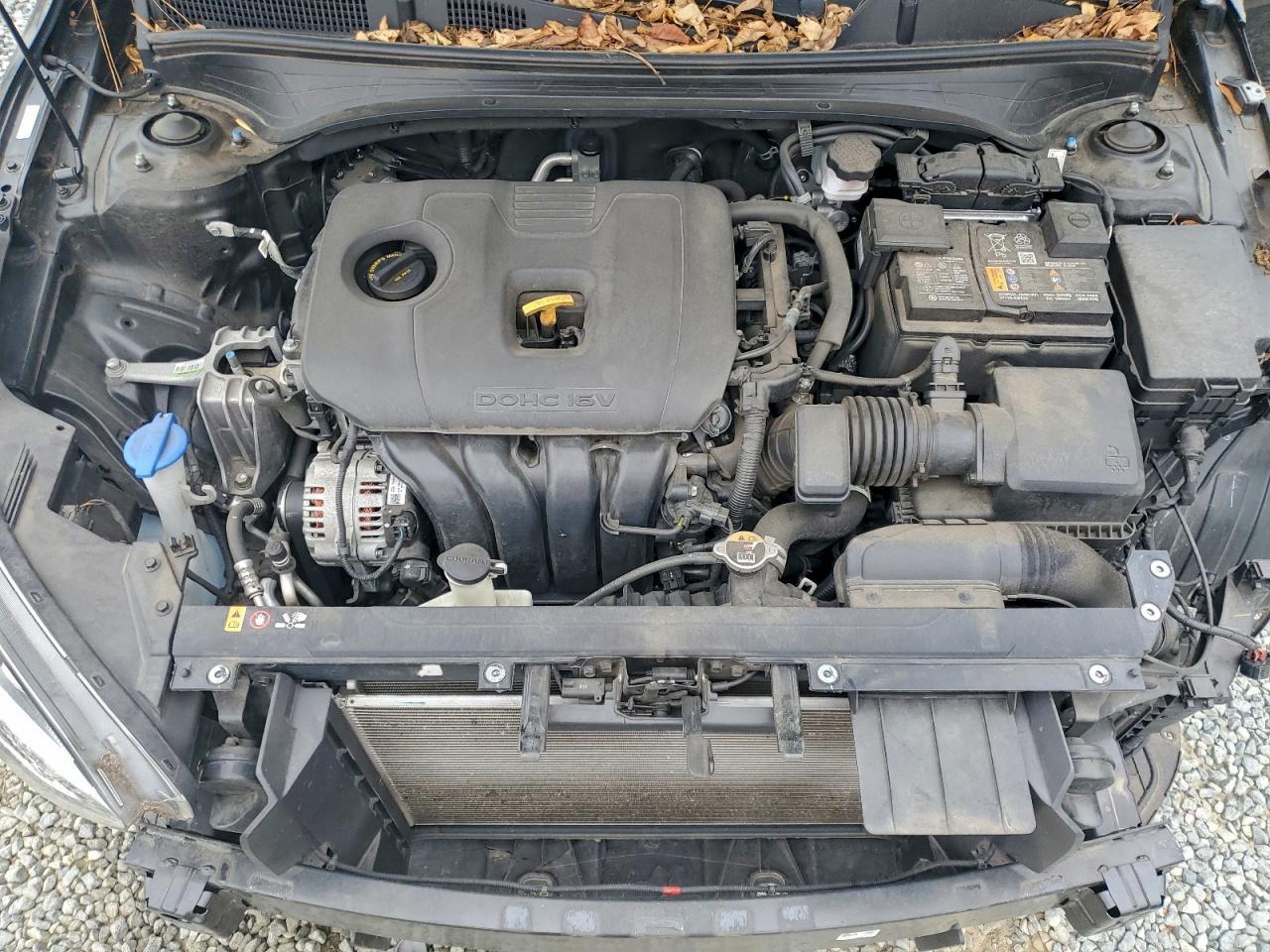 2021 KIA FORTE
