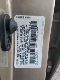 2004 TOYOTA COROLLA