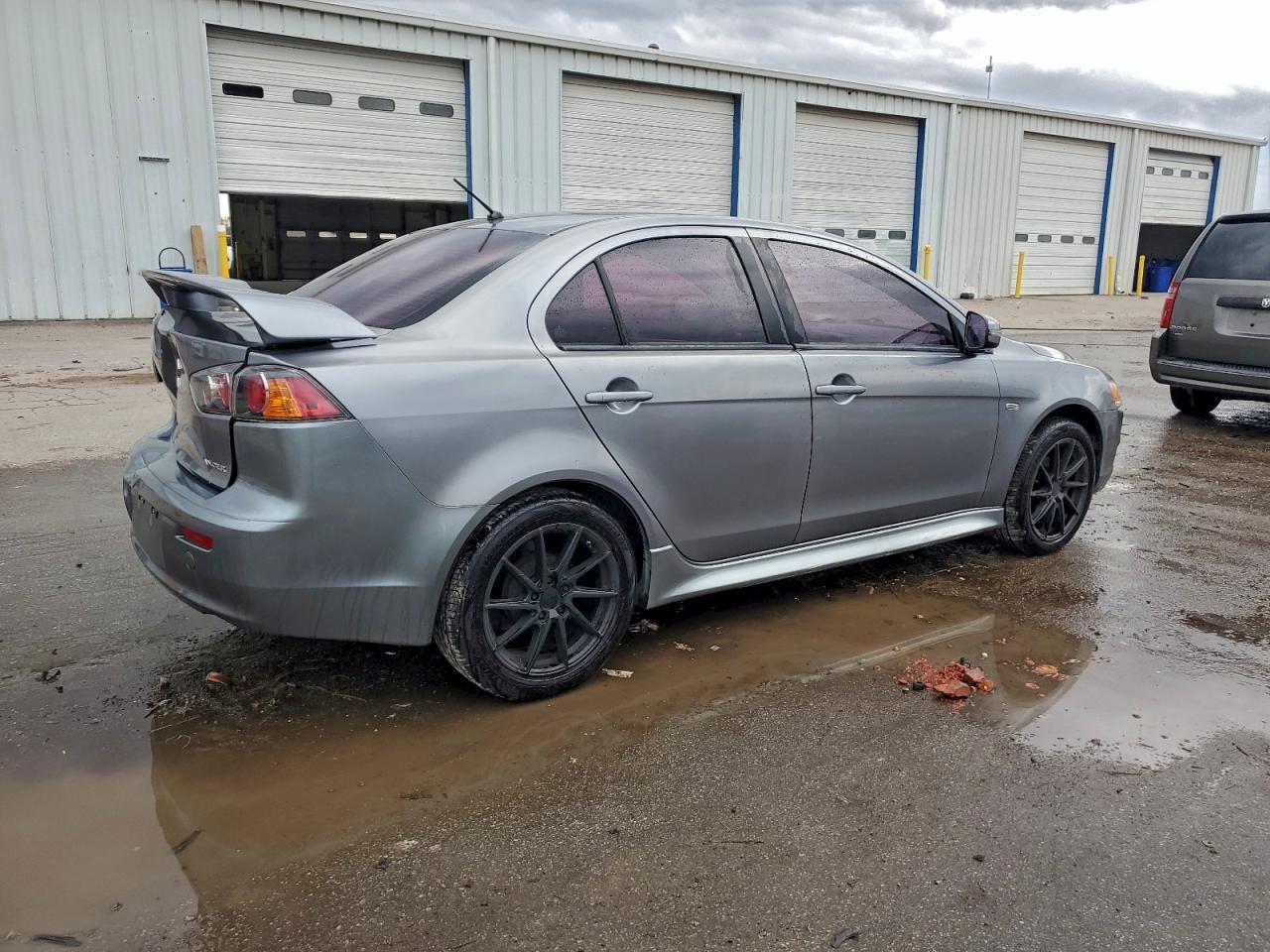 2015 MITSUBISHI LANCER