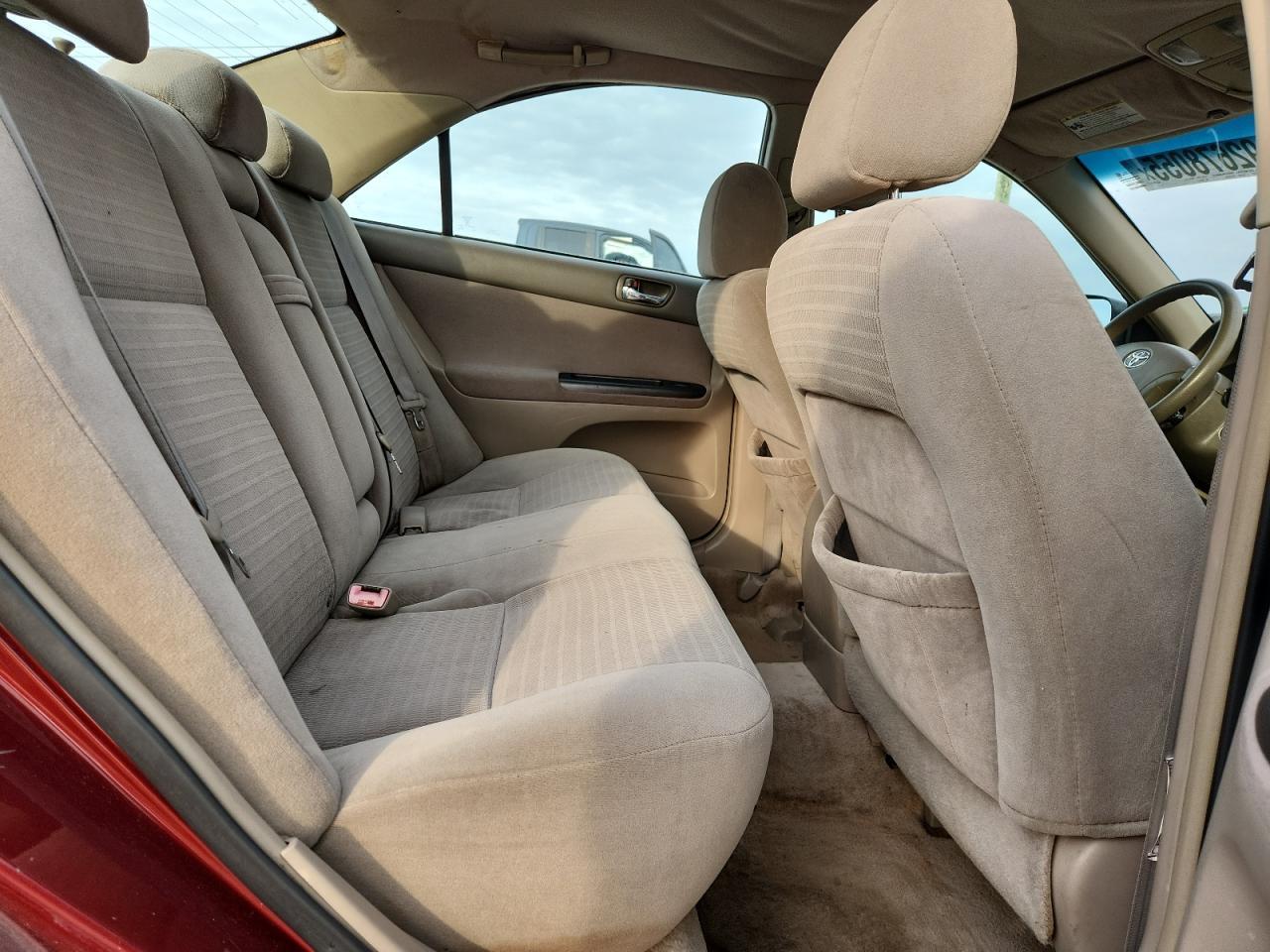 2005 TOYOTA CAMRY