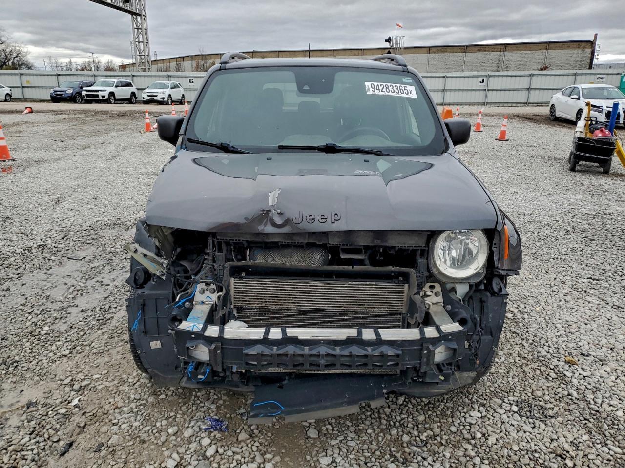 2021 JEEP Renegade