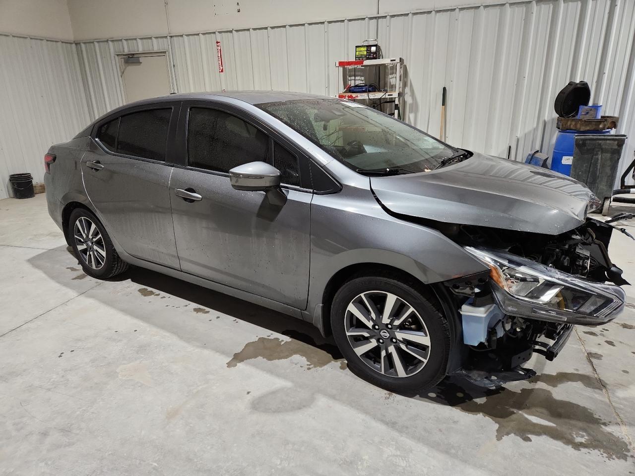 2021 NISSAN VERSA