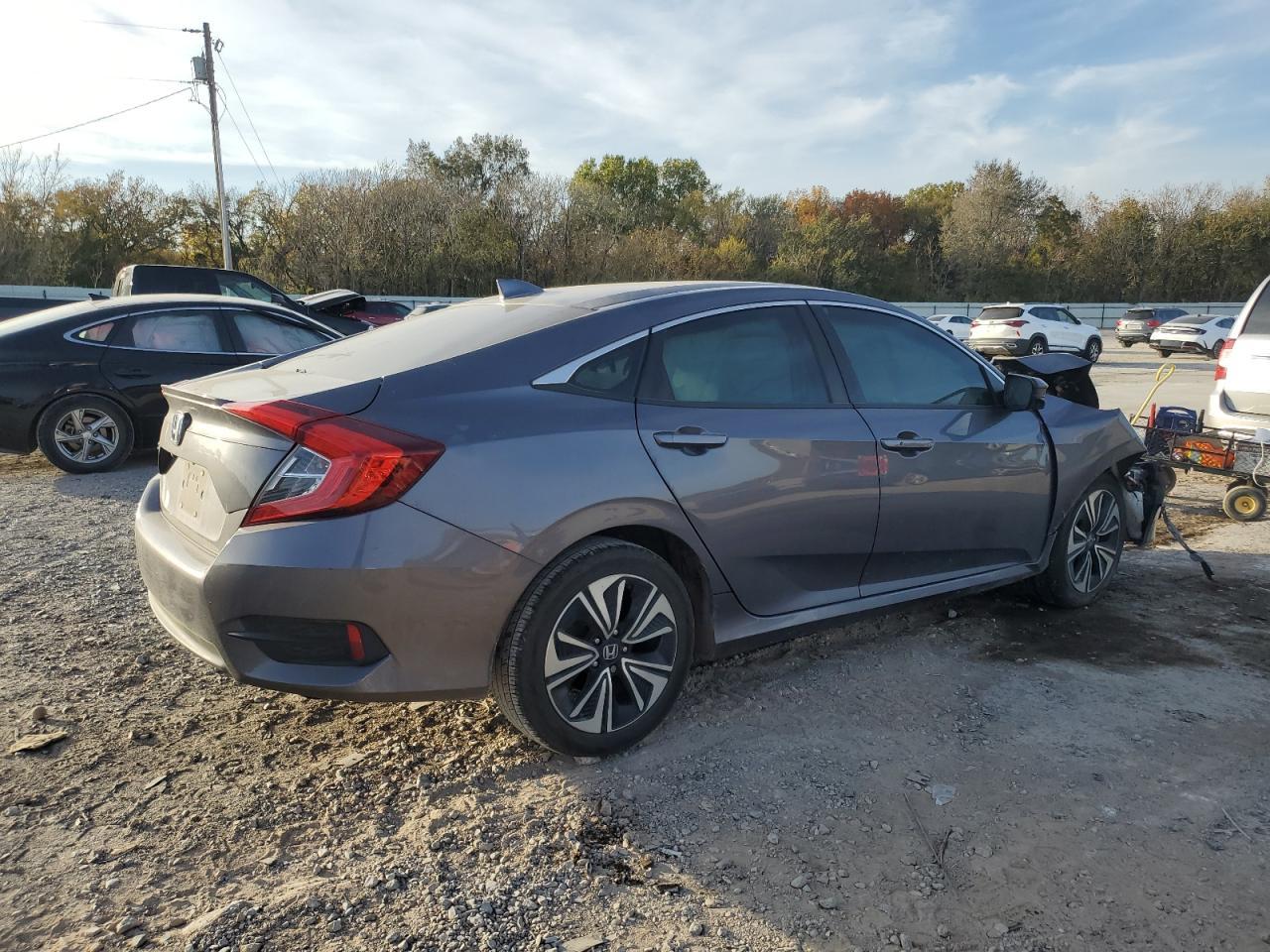 2017 HONDA CIVIC