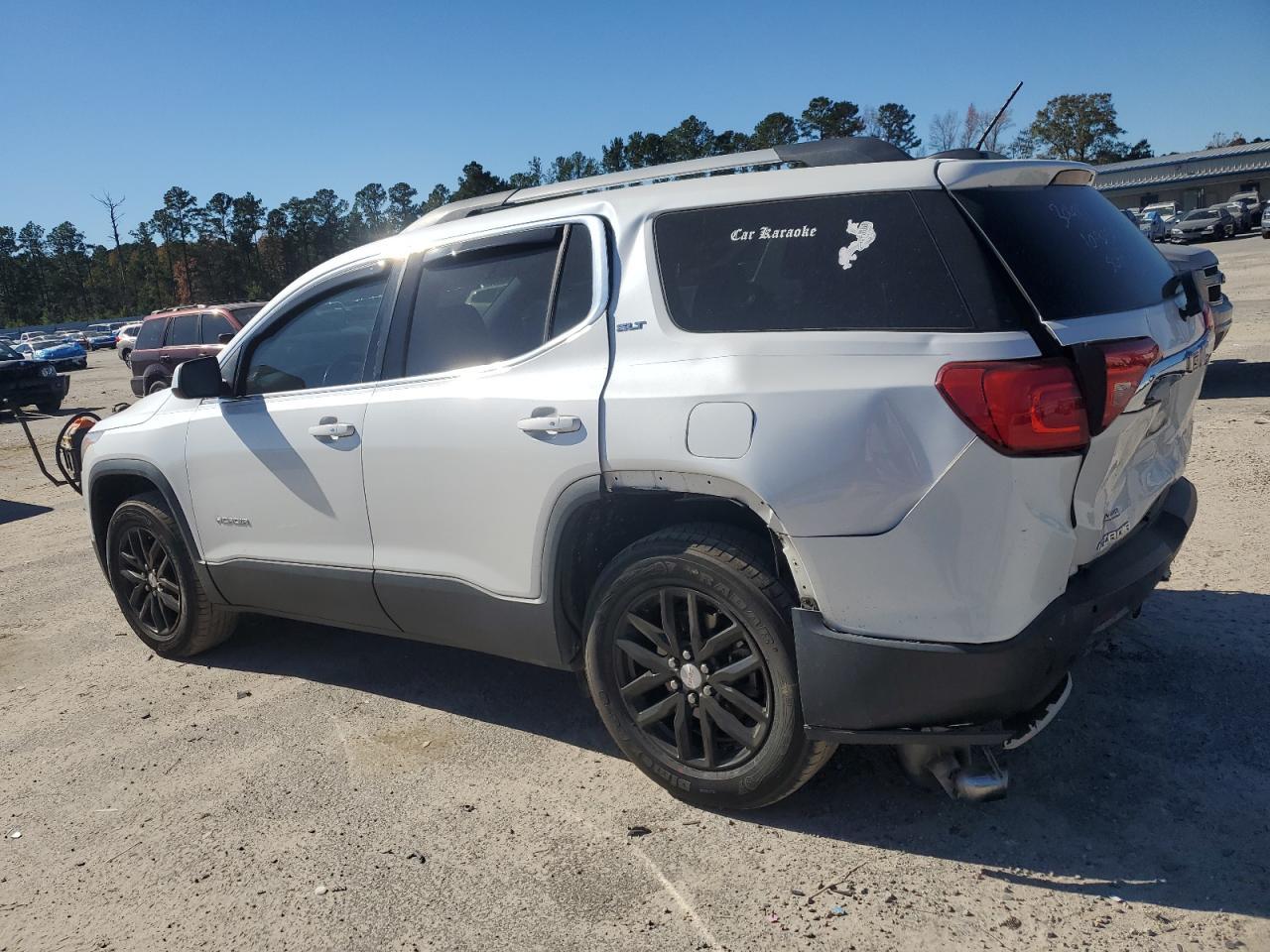 2019 GMC ACADIA