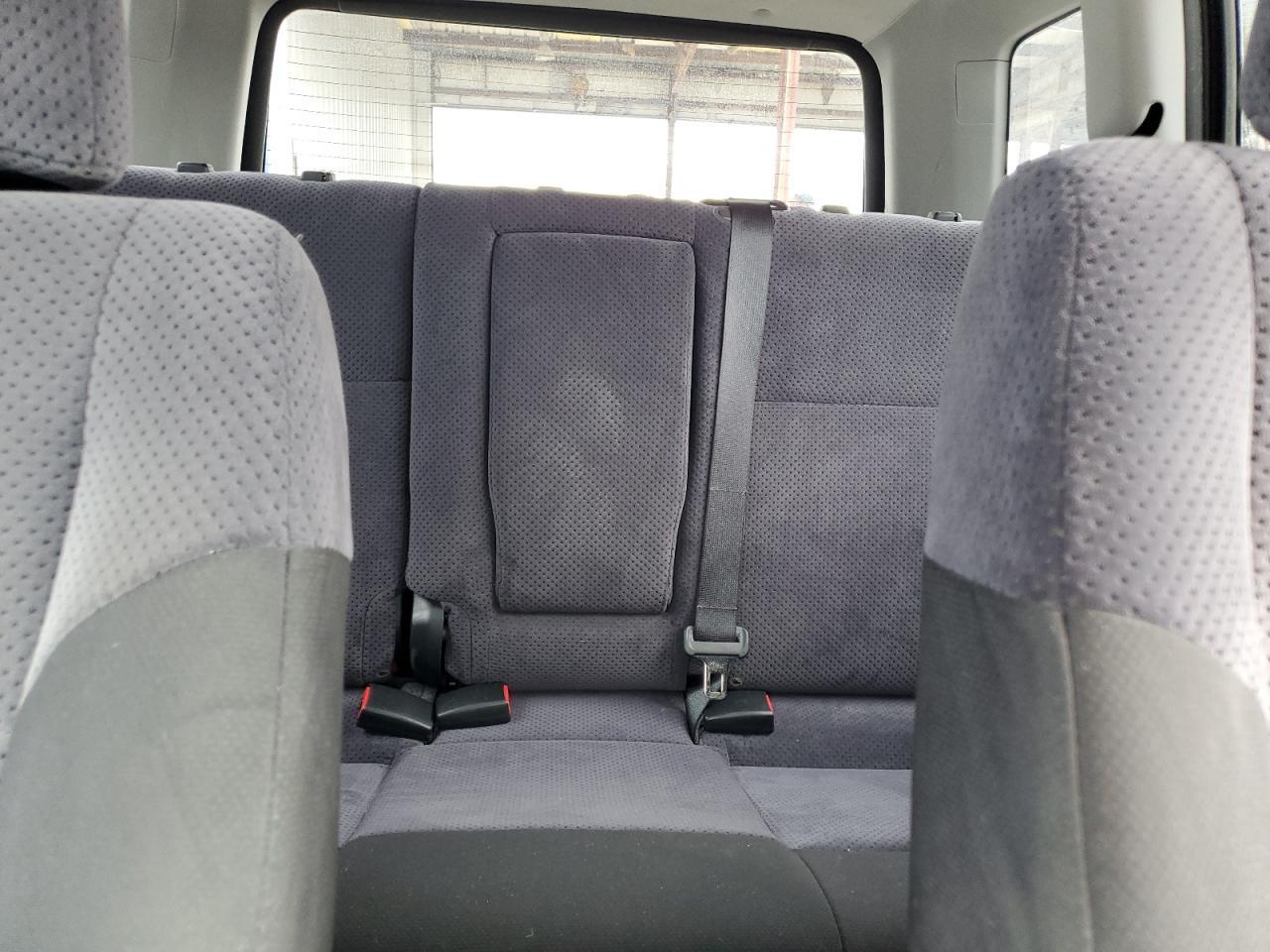 2003 MITSUBISHI outlander