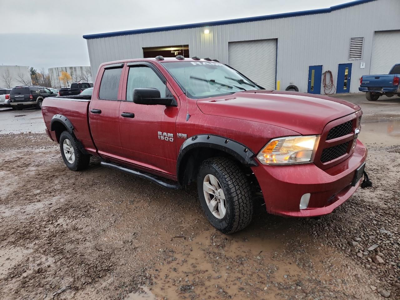 2013 RAM 1500