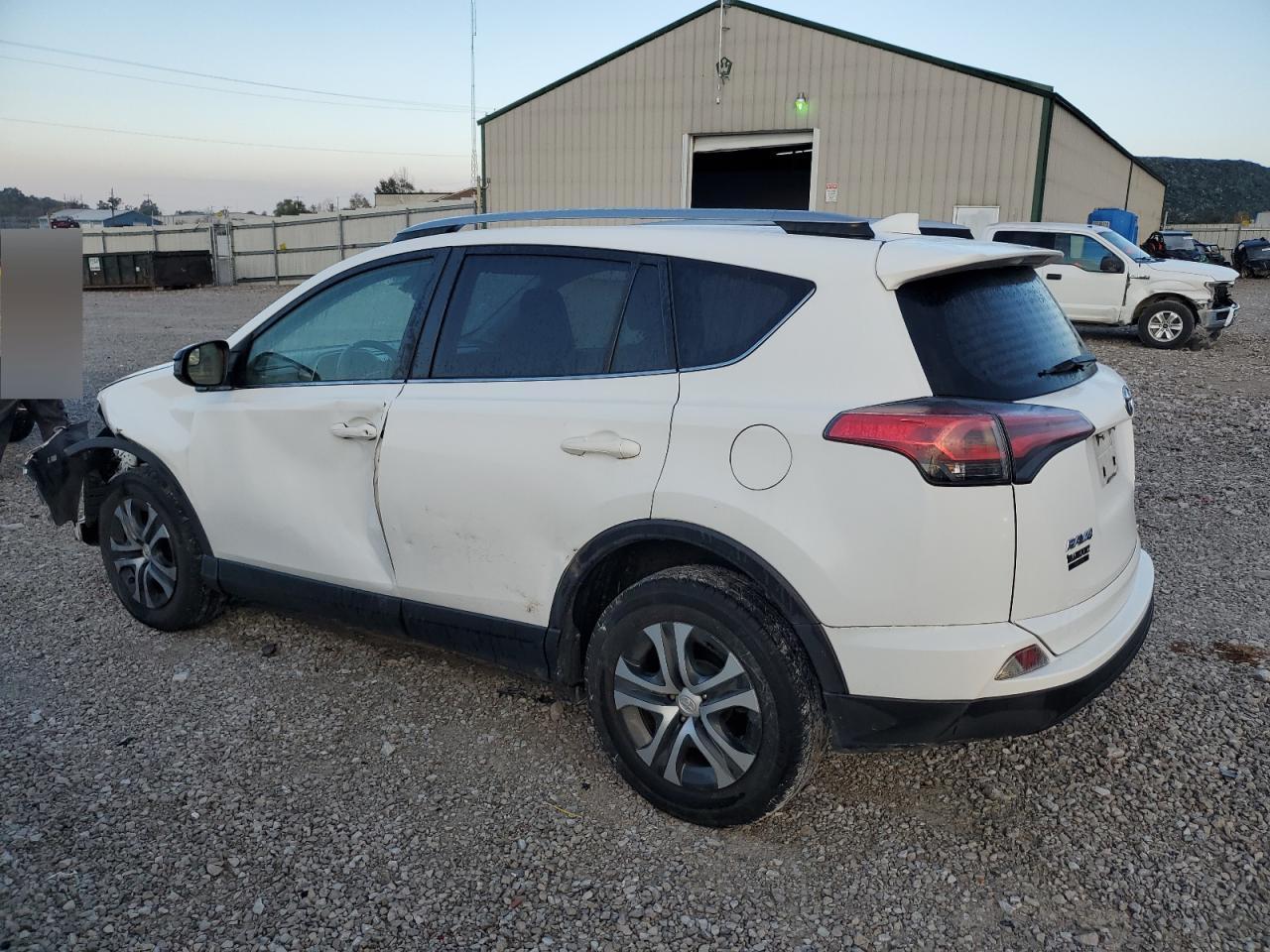 2017 TOYOTA RAV4