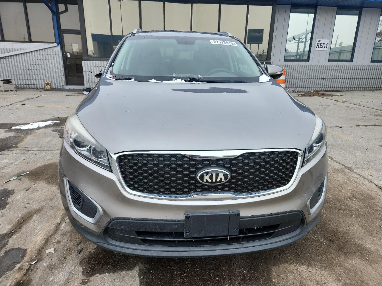 2017 KIA SORENTO