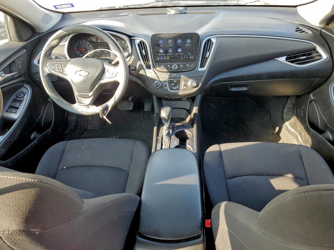 2023 CHEVROLET MALIBU