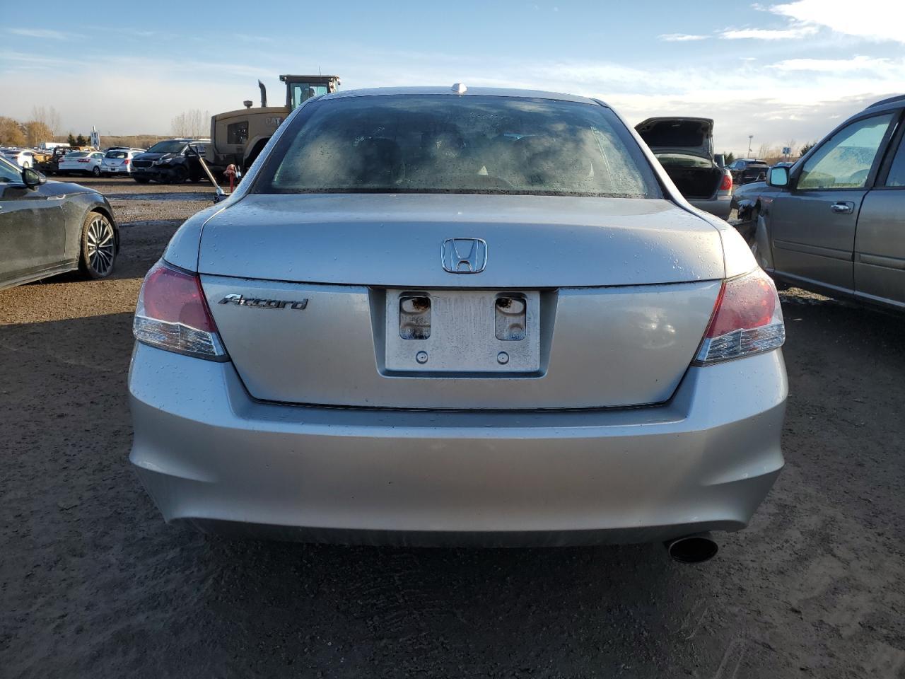 2010 HONDA ACCORD