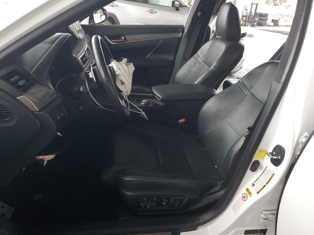 2015 LEXUS GS 350