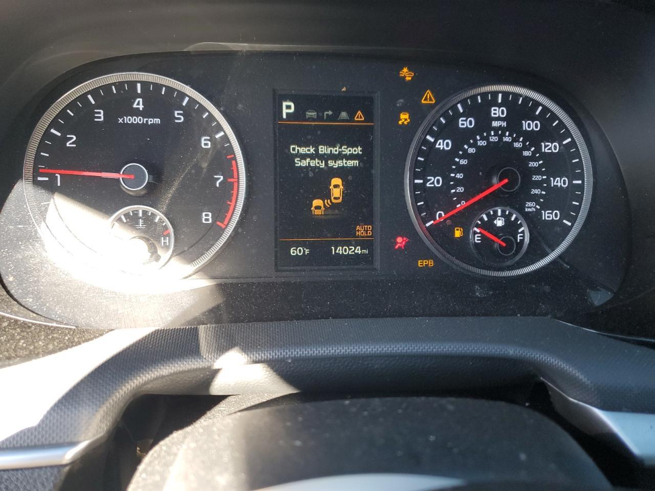 2023 KIA K5