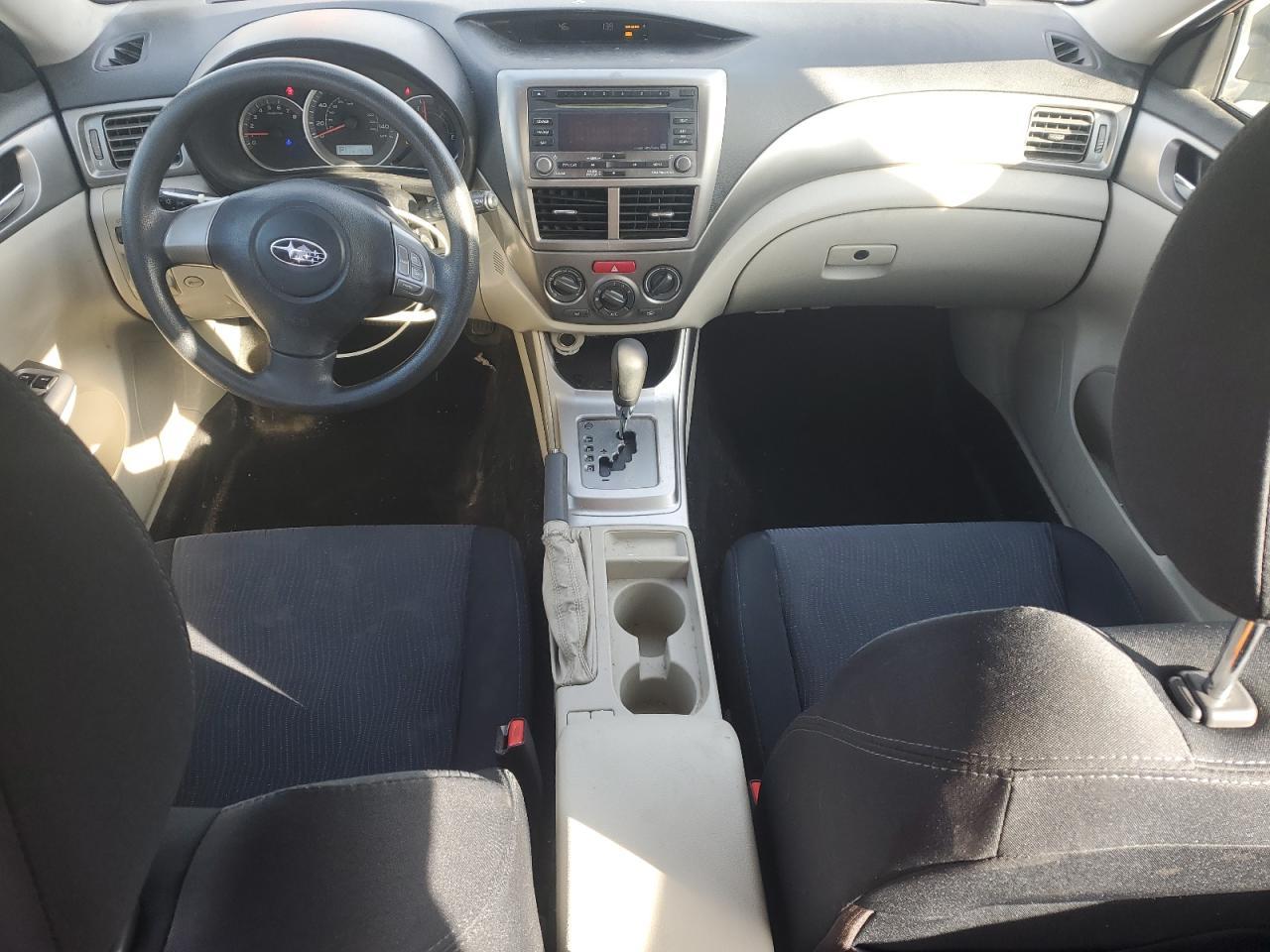 2010 SUBARU IMPREZA