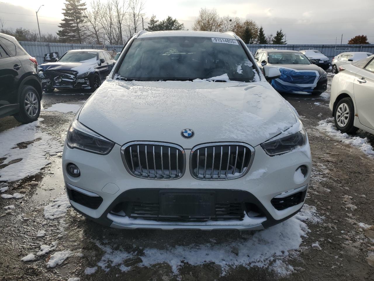2019 BMW X1