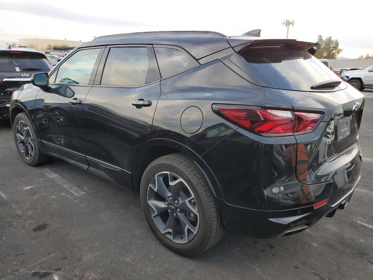 2020 CHEVROLET BLAZER