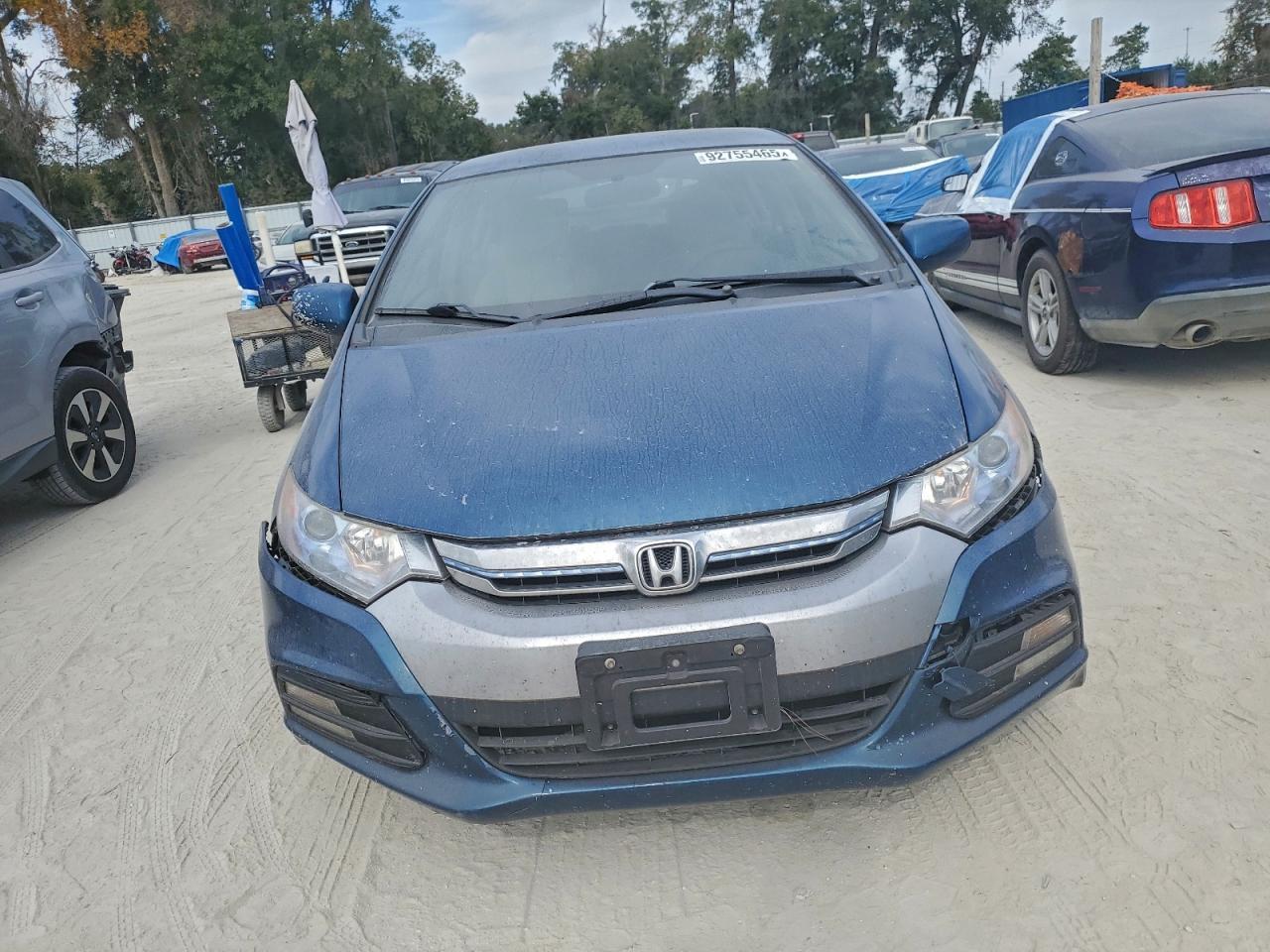 2014 HONDA Insight