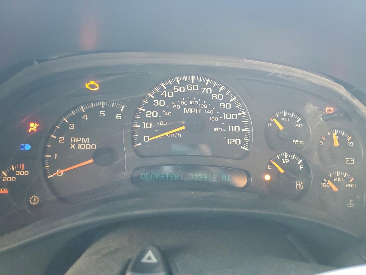 2004 CHEVROLET Silverado 2500
