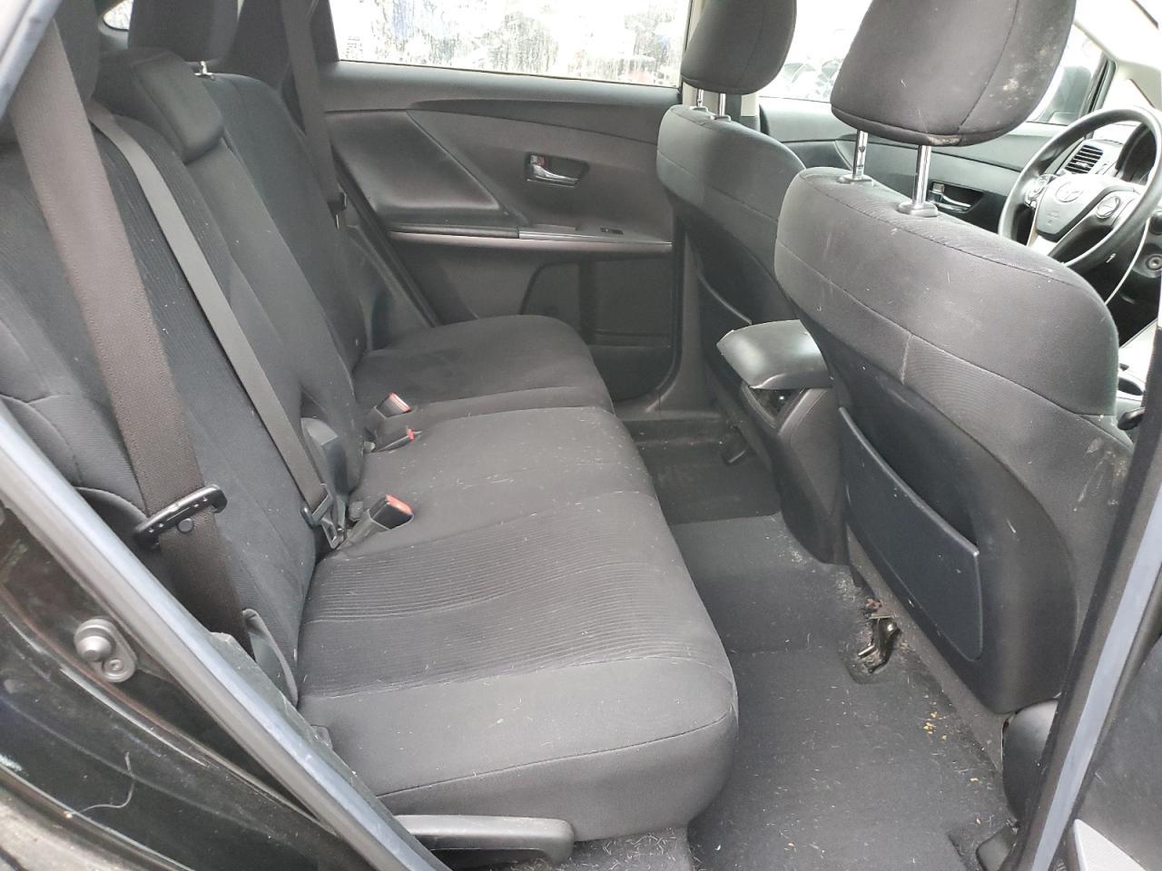 2014 TOYOTA VENZA