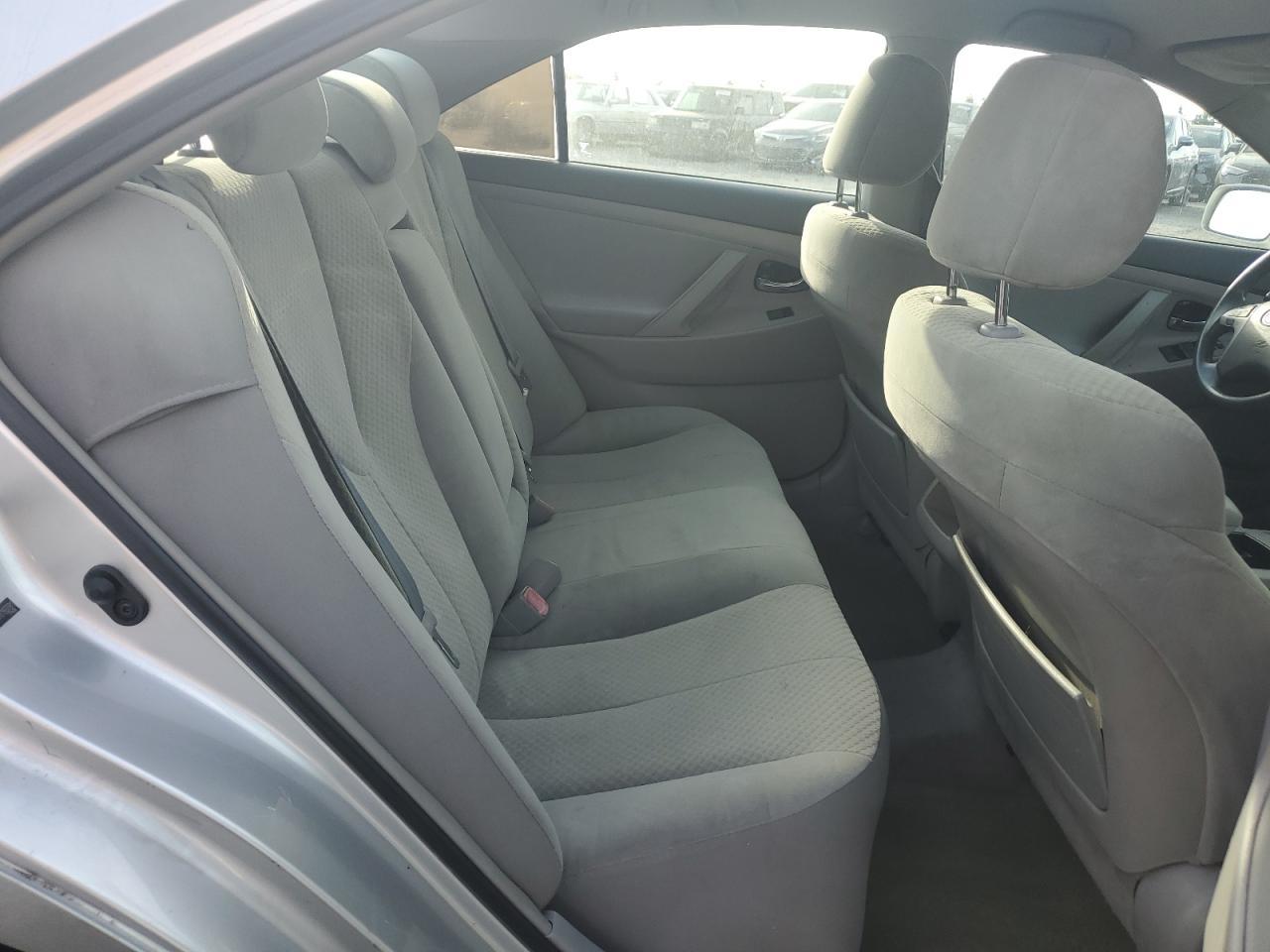 2007 TOYOTA CAMRY