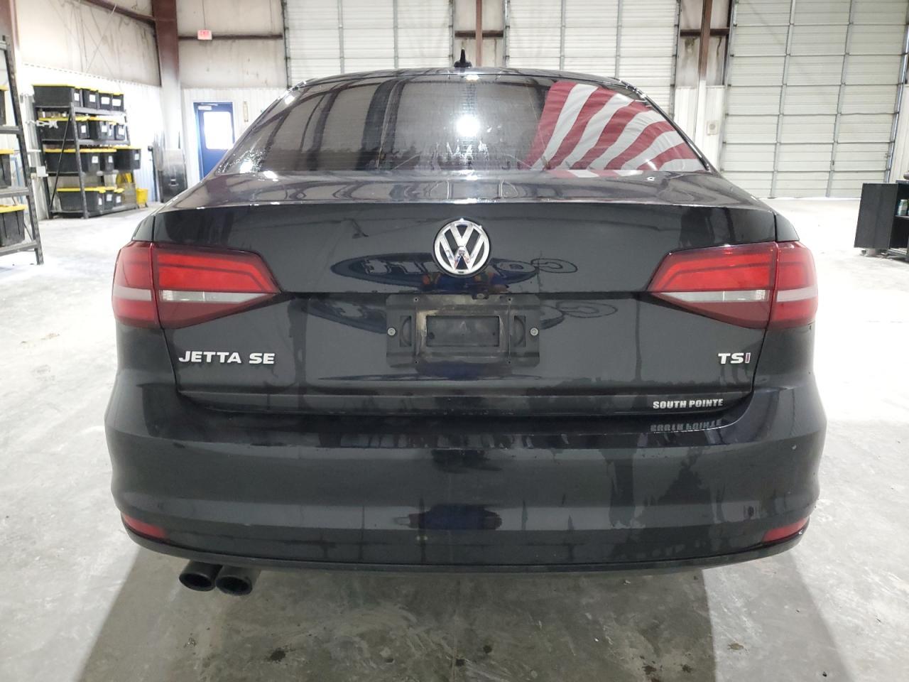 2017 VOLKSWAGEN JETTA