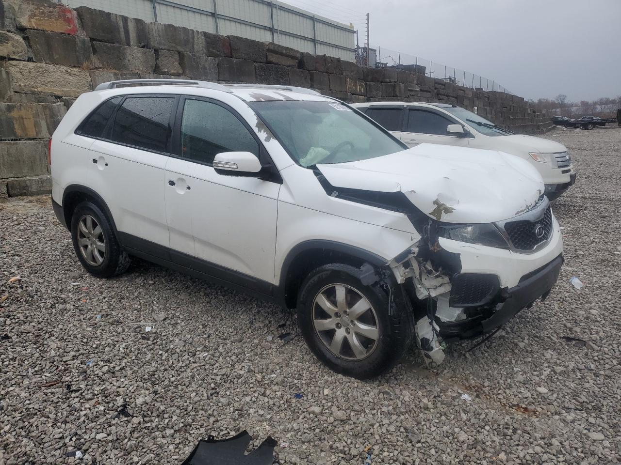 2013 KIA SORENTO