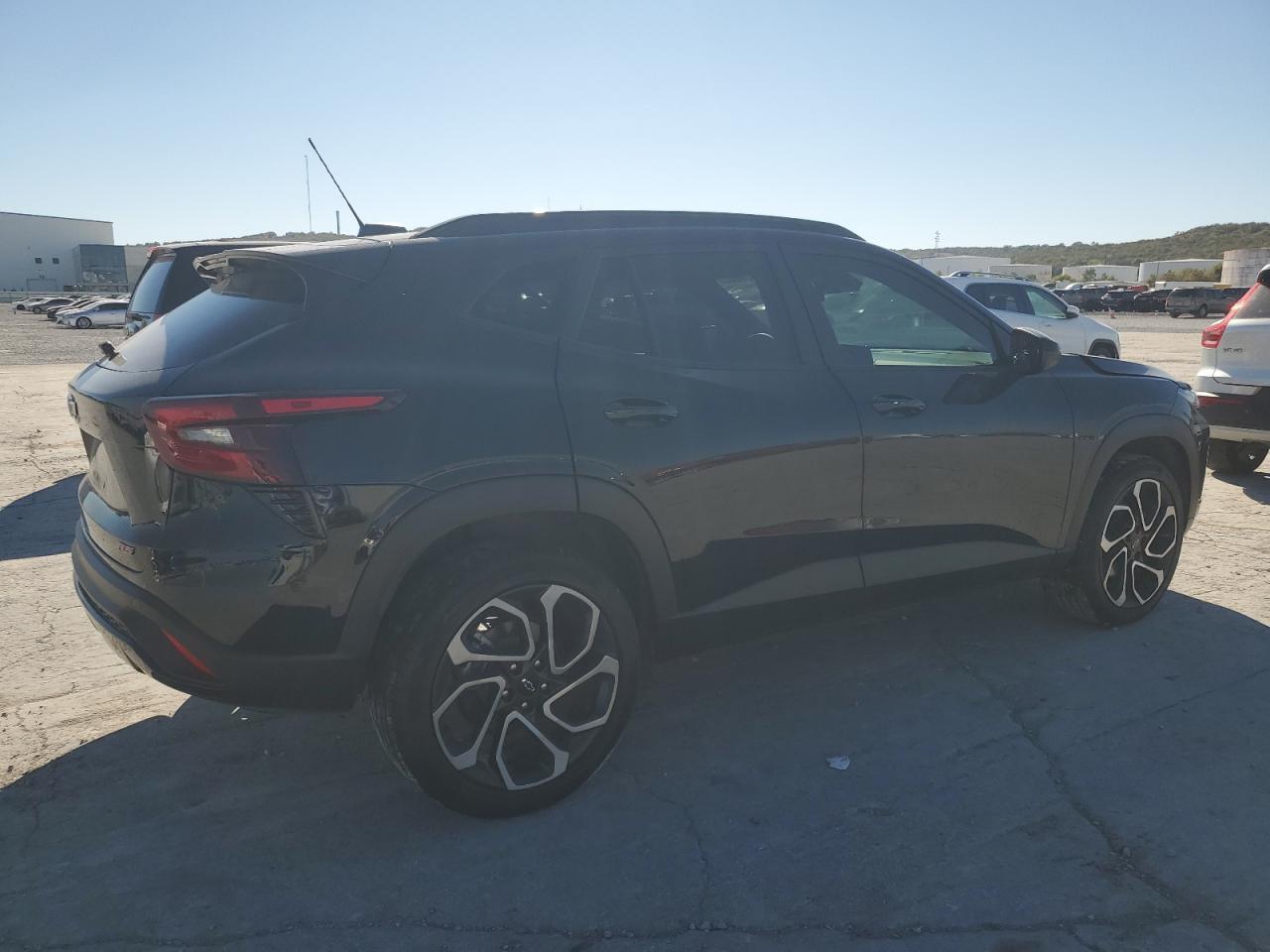 2024 CHEVROLET TRAX