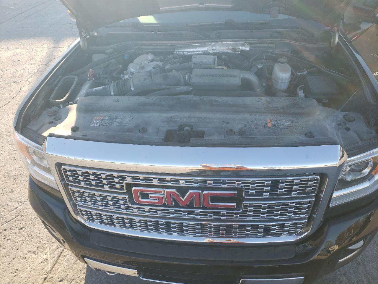 2019 GMC Sierra