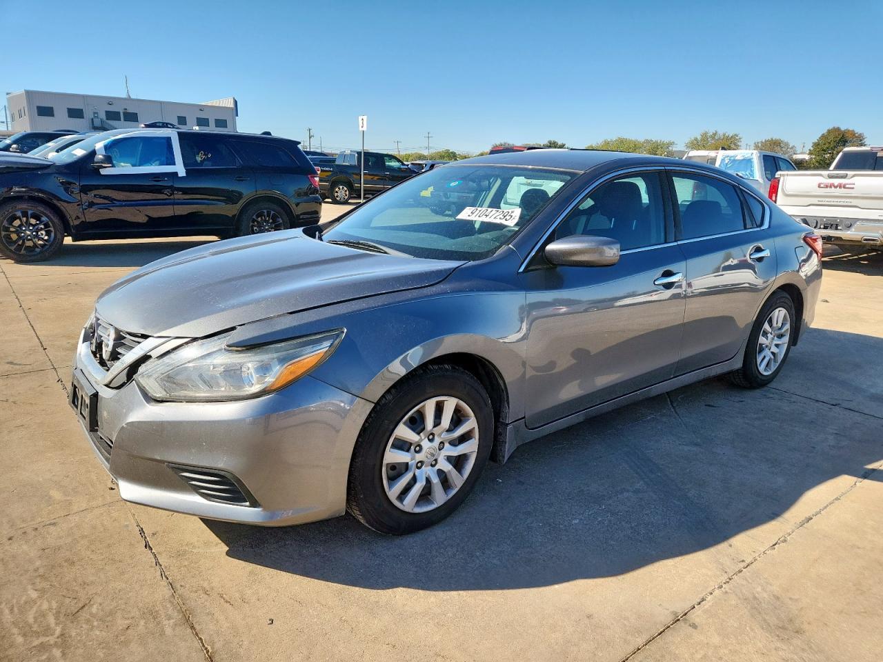 2017 NISSAN ALTIMA