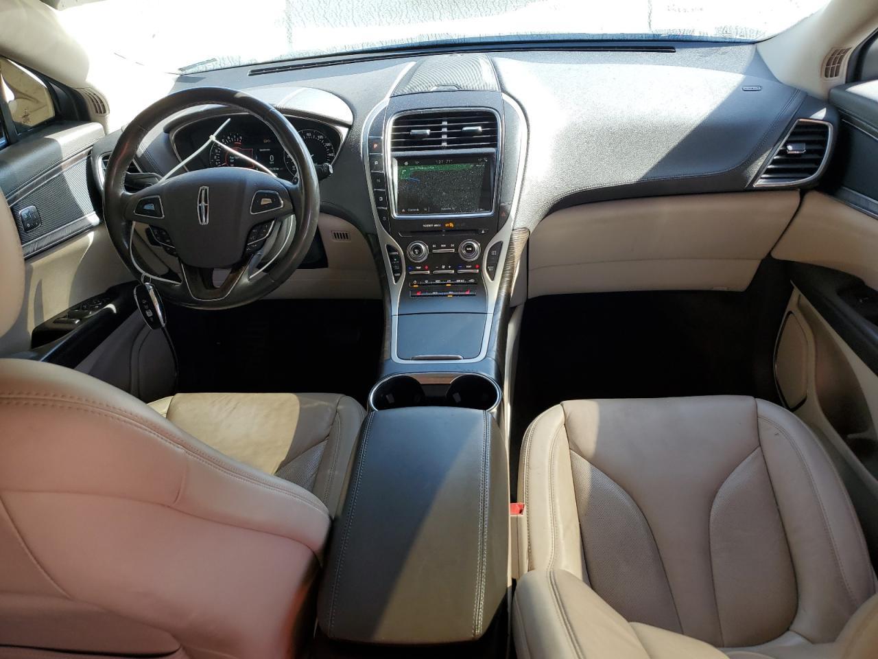 2018 LINCOLN MKX